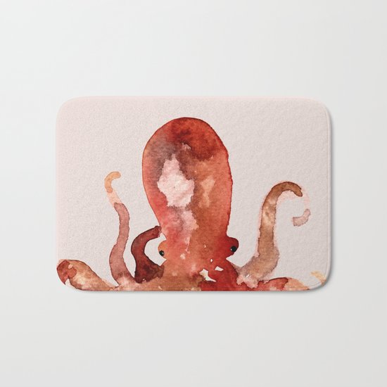octo Bath Mat