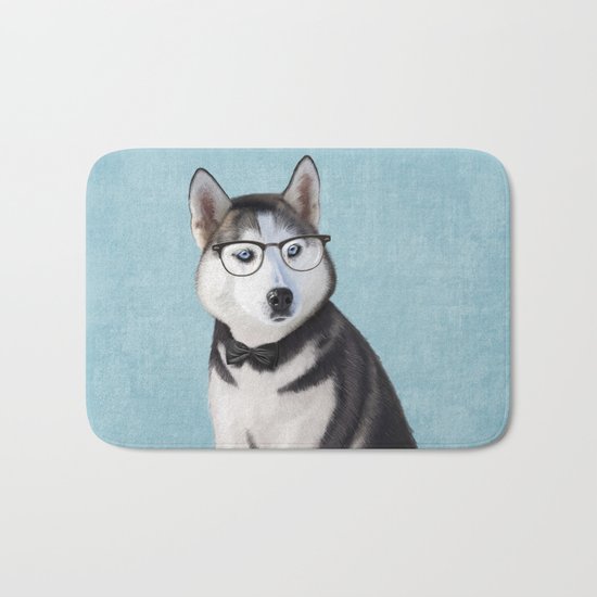 Mr Husky Bath Mat