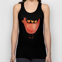 Hen and Chicks Tank Top
