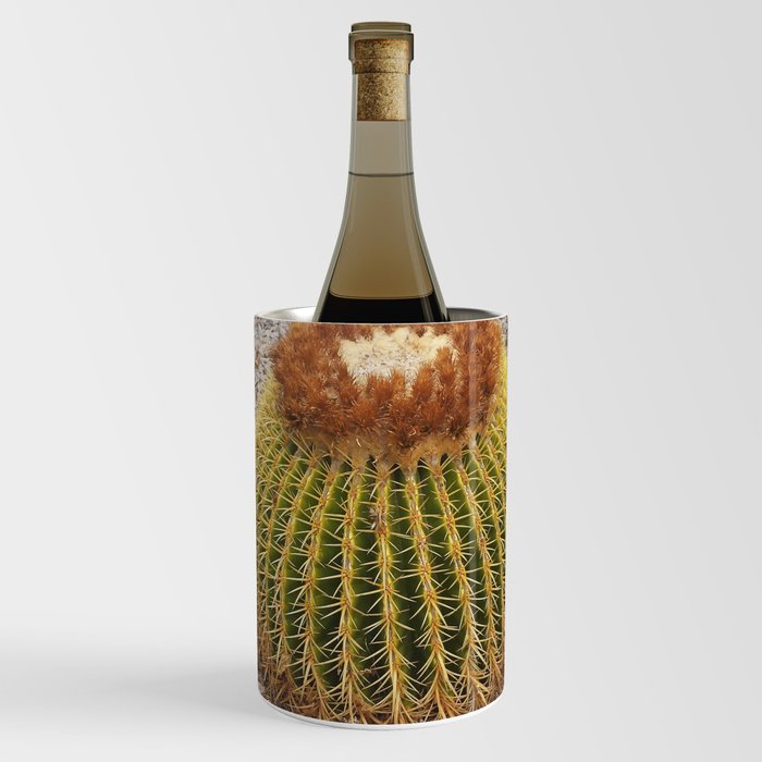 Barrel Cactus Wine Chiller