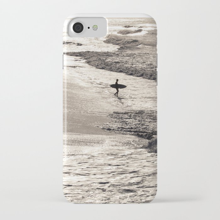 Summer Surf HB19 iPhone Case