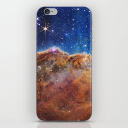 James Webb Nebula iPhone Skin