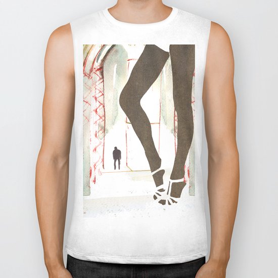 Gourmet Bites Biker Tank