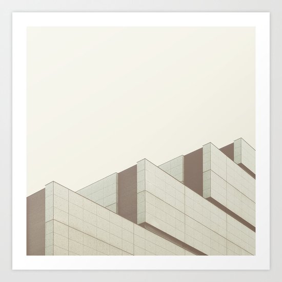 geometry Art Print
