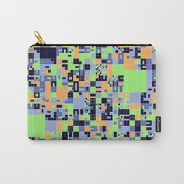 Squares 19 Carry-All Pouch