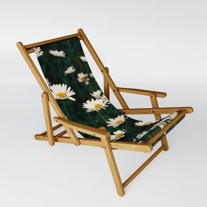 Pâquerettes Sling Chair Pâquerettes Sling Chair