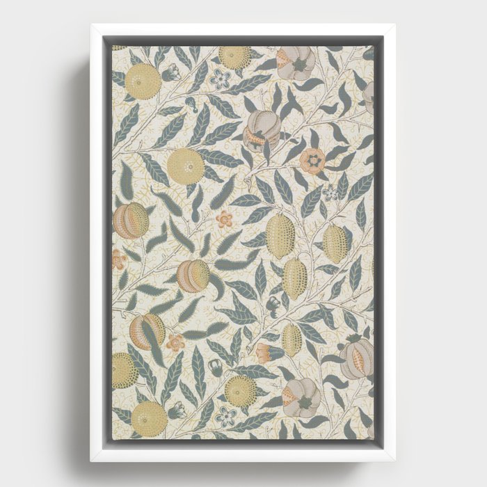 Framed Canvas