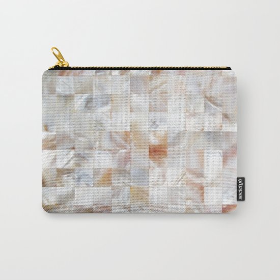 Mother of Pearl #society6 #decor #buyart Carry-All Pouch