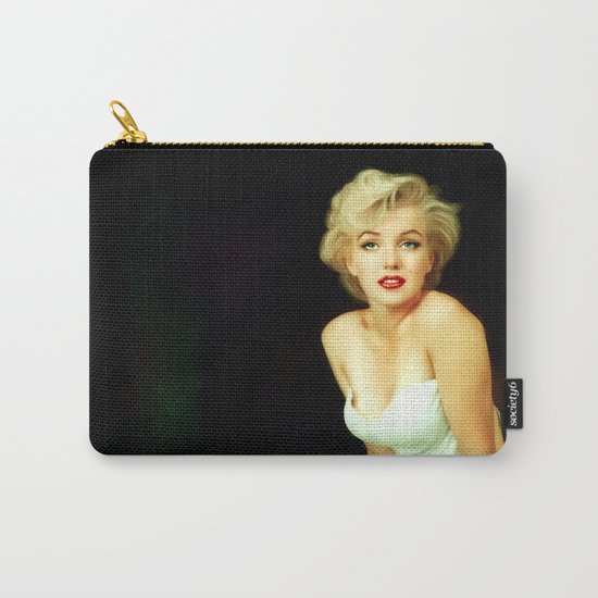 Marilyn Monroe Carry-All Pouch