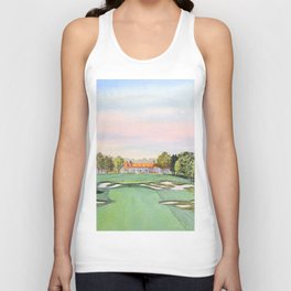 Bethpage State Park Golf Course Tank Top
