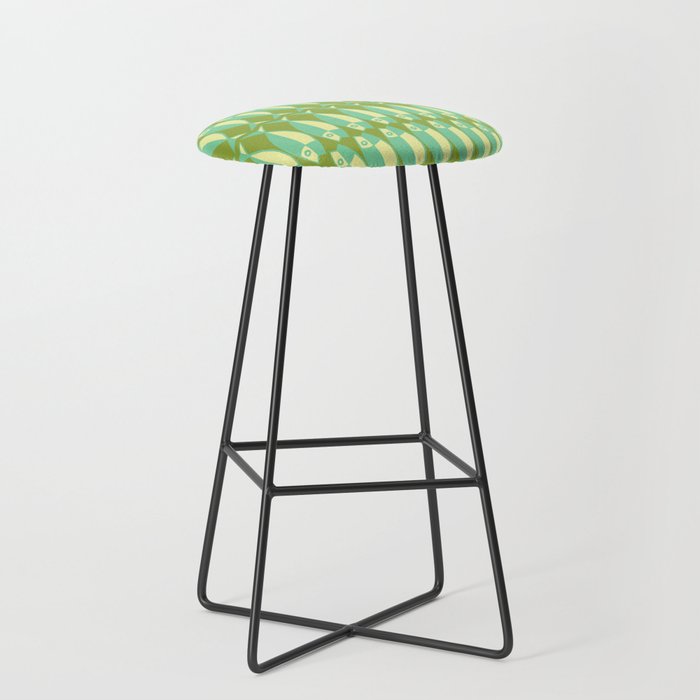 Fish Soup Olive Green Bar Stool By, Olive Green Bar Stools