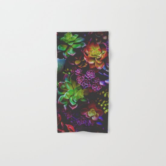 Treasure of Nature VI Hand & Bath Towel