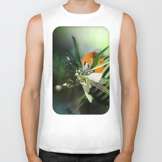 Angel Biker Tank