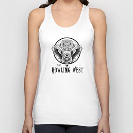 The Howling West Unisex Tank Top