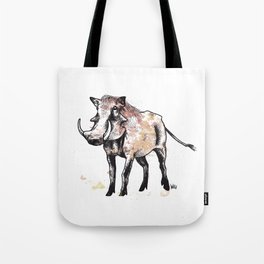 Warthog Tote Bag