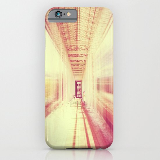 blur iPhone & iPod Case