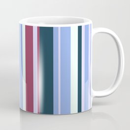 Stripes III Coffee Mug