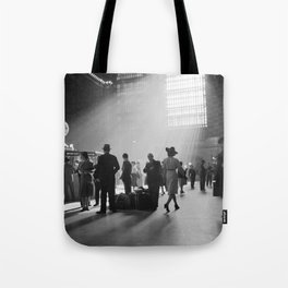 Grand Central Terminal - NYC - 1941 Tote Bag