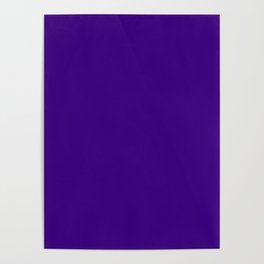 Marionberry Purple Poster