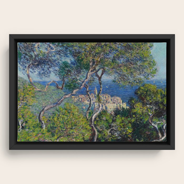 Framed Canvas