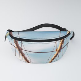 Brooklyn Bridge Fanny Pack