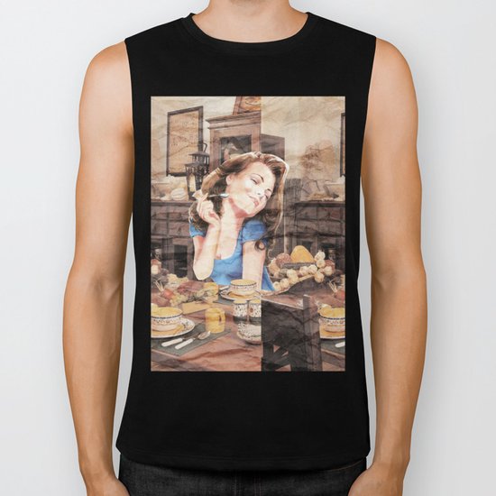 delicious Biker Tank
