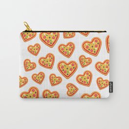 Pizza Love Carry-All Pouch