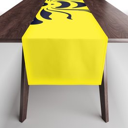 Save the bumblebee by #Bizzartino Table Runner