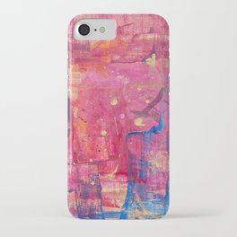 Expression III iPhone Case