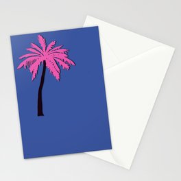 Tropical Palm Tree Stationary Card Stationery Cards