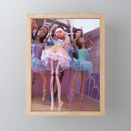 Corpse du Ballet Framed Mini Art Print