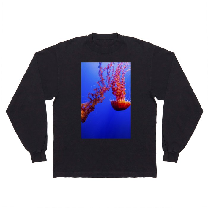 Jellyfish Long Sleeve T Shirt