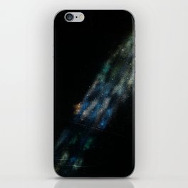 Galaxy Granite iPhone Skin