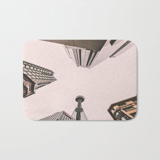 Building Bath Mat