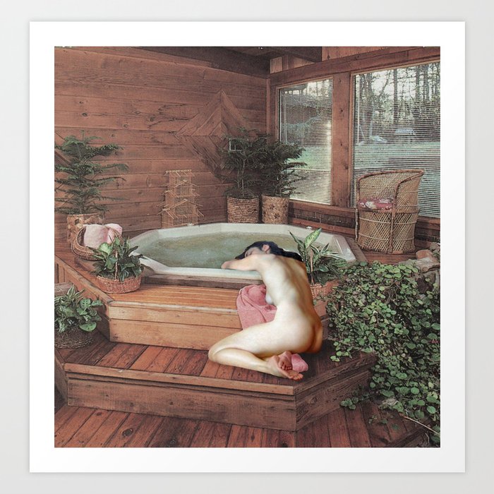 Pre Raphaelite Hangover// 3 Kunstdrucke Pre Raphaelite Hangover// 3 Kunstdrucke