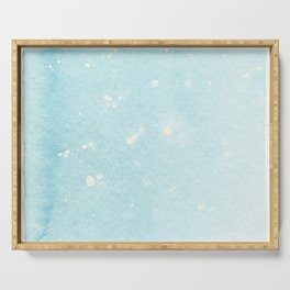 Faded Stars Serving Tray
