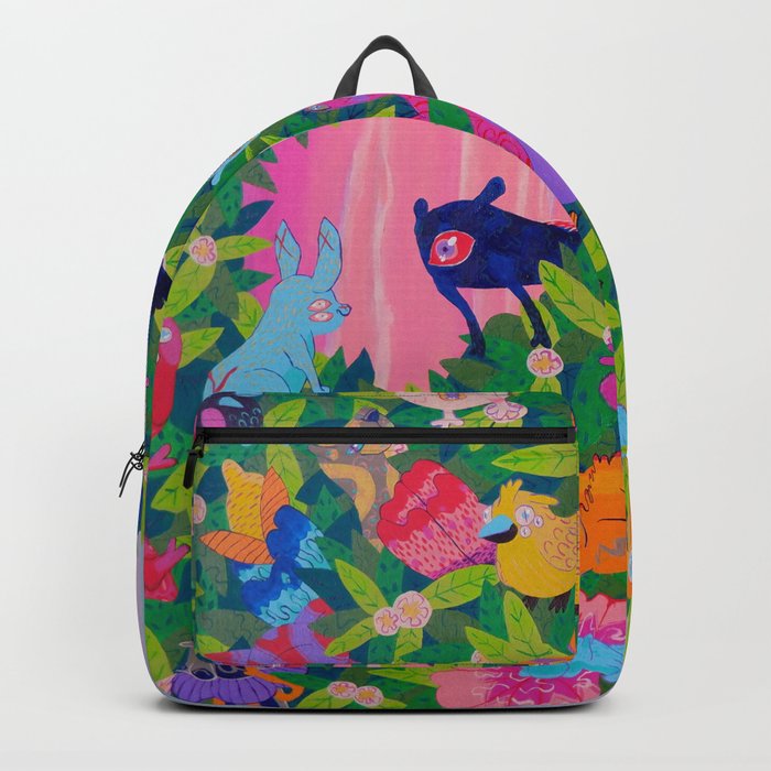 Canopee Backpack