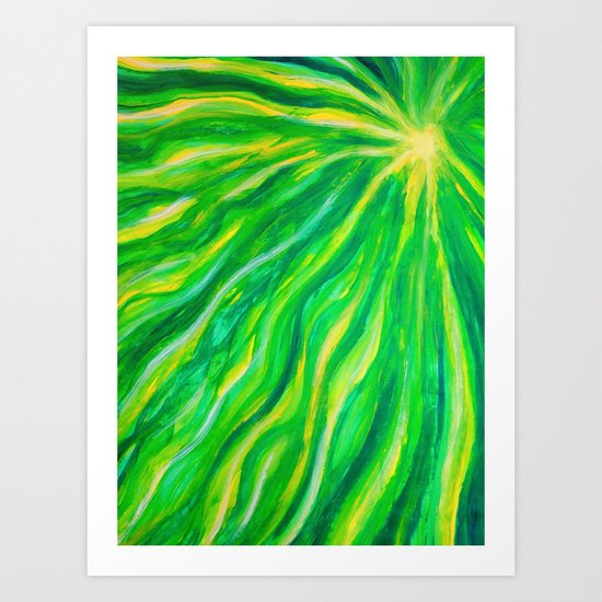 Spirit Art Print