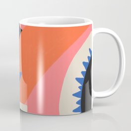 Let your inner sun shine Art Coffee Mug