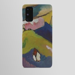 Wassily Kandinsky | Abstract art Android Case