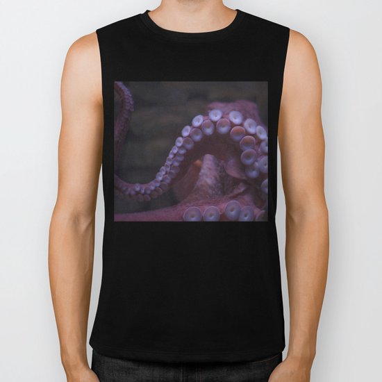 Tentacle- The Squeeze Biker Tank