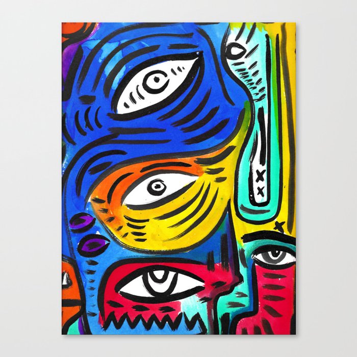Canvas Print