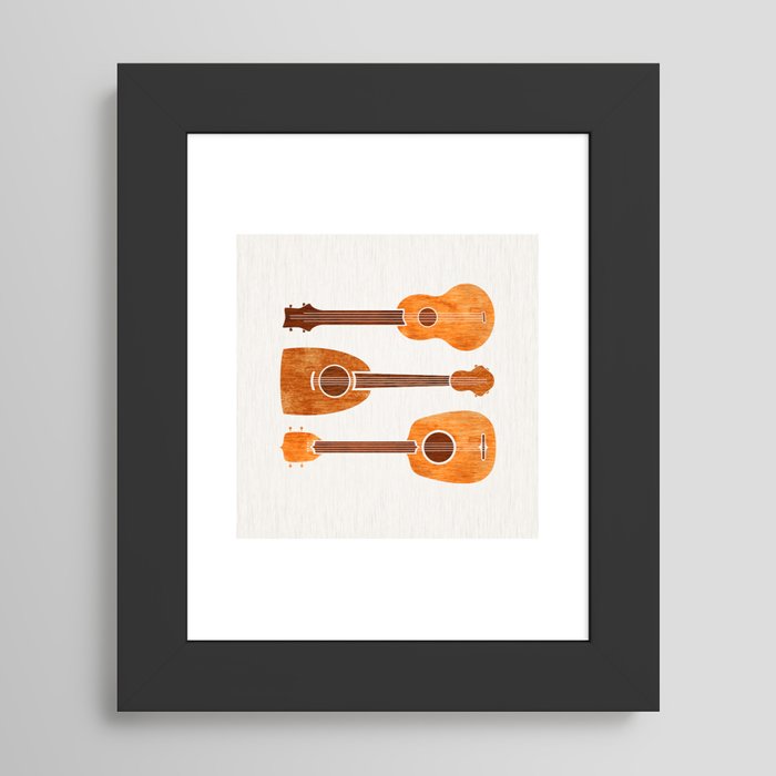 Framed Art Print