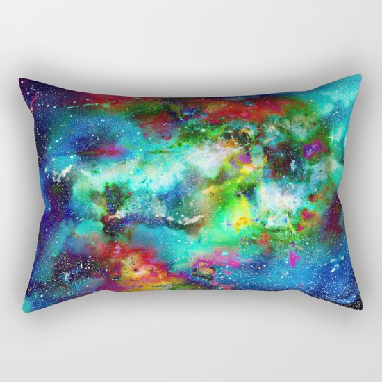 Everything is nothing 4 (therefore it was beautiful) Rectangular Pillow