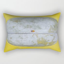 Hilma Af Klint The Dove Rectangular Pillow