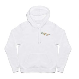 Oak Tree with Squirrels in Summer Hoody