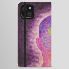 :: Cosmic Thoughts :: iPhone Wallet Case