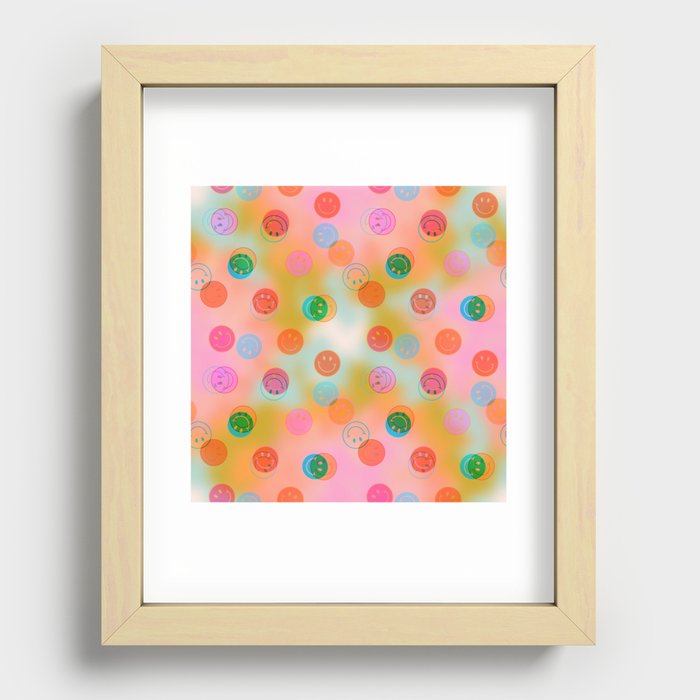 Recessed Framed Print