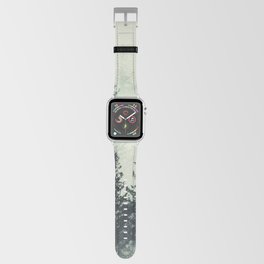 Forest Green - Foggy Woods Delight Apple Watch Band