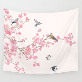 Cherry Blossom Wall Tapestries For Any Decor Style Society6